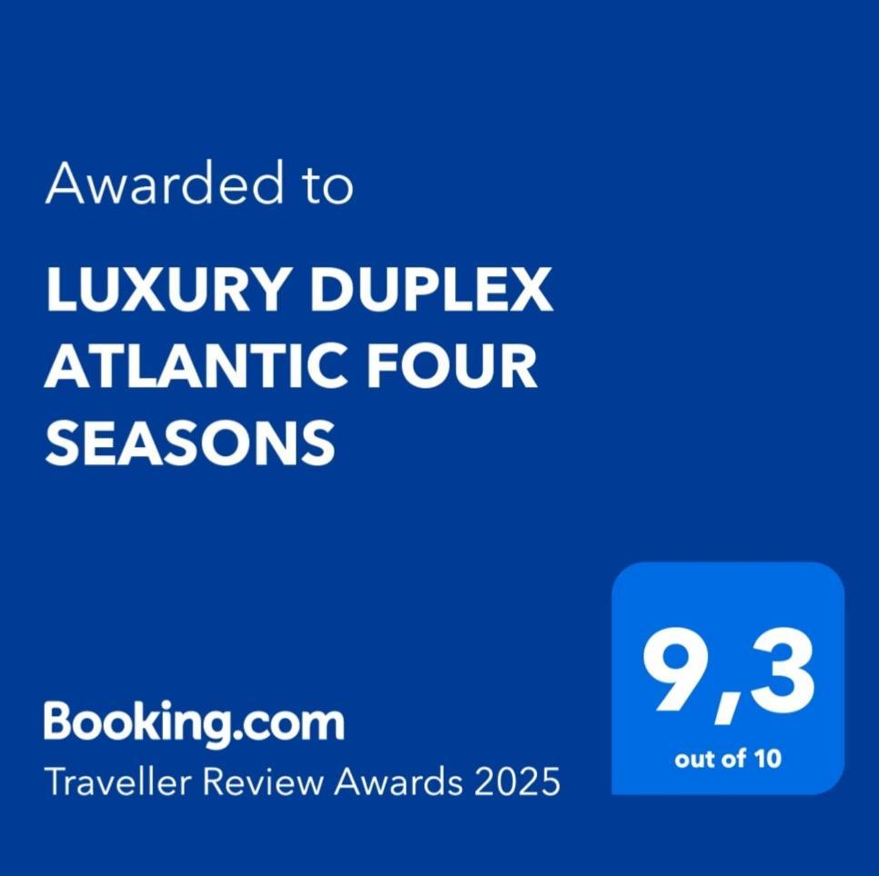 Villa Luxury Duplex Atlantic Four Seasons Santa Cruz de Tenerife Exterior foto